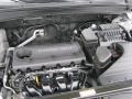 Radiant Silver - Santa Fe GLS 4WD Photo No. 11