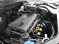 Radiant Silver - Santa Fe GLS 4WD Photo No. 12