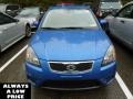 Sapphire Blue - Rio LX Sedan Photo No. 2