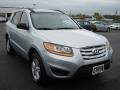 Radiant Silver - Santa Fe GLS 4WD Photo No. 16