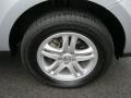 Radiant Silver - Santa Fe GLS 4WD Photo No. 18