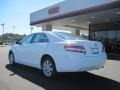 Super White - Camry LE Photo No. 3