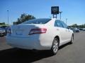 Super White - Camry LE Photo No. 5