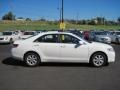 Super White - Camry LE Photo No. 6