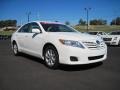 Super White - Camry LE Photo No. 7