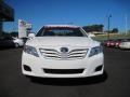 Super White - Camry LE Photo No. 8