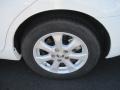 Super White - Camry LE Photo No. 10