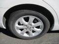 Super White - Camry LE Photo No. 11