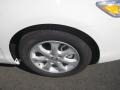 Super White - Camry LE Photo No. 12