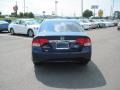 Royal Blue Pearl - Civic LX Sedan Photo No. 4