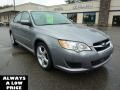Quartz Silver Metallic - Legacy 2.5i Sedan Photo No. 1