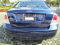2007 Dark Blue Pearl Metallic Ford Fusion SE V6 AWD  photo #4