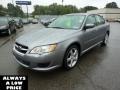 Quartz Silver Metallic - Legacy 2.5i Sedan Photo No. 3