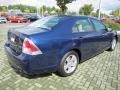 Dark Blue Pearl Metallic - Fusion SE V6 AWD Photo No. 5