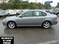 Quartz Silver Metallic - Legacy 2.5i Sedan Photo No. 4