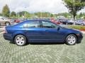 2007 Dark Blue Pearl Metallic Ford Fusion SE V6 AWD  photo #6