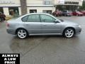 Quartz Silver Metallic - Legacy 2.5i Sedan Photo No. 8