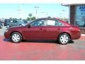 Dark Cherry Red - Sonata GLS Photo No. 2