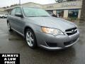 Quartz Silver Metallic - Legacy 2.5i Sedan Photo No. 1