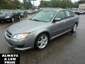 Quartz Silver Metallic - Legacy 2.5i Sedan Photo No. 3