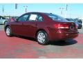 Dark Cherry Red - Sonata GLS Photo No. 3