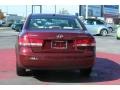 Dark Cherry Red - Sonata GLS Photo No. 4