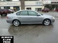 Quartz Silver Metallic - Legacy 2.5i Sedan Photo No. 8
