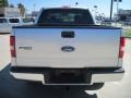 2007 Silver Metallic Ford F150 XLT SuperCrew  photo #6