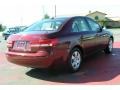 Dark Cherry Red - Sonata GLS Photo No. 5
