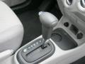 2009 Platinum Silver Hyundai Accent GLS 4 Door  photo #16