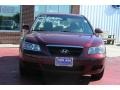 Dark Cherry Red - Sonata GLS Photo No. 8