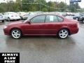 Ruby Red Pearl - Legacy 2.5i Sedan Photo No. 4