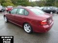 Ruby Red Pearl - Legacy 2.5i Sedan Photo No. 5