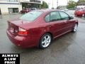 Ruby Red Pearl - Legacy 2.5i Sedan Photo No. 7