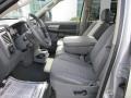 2008 Bright Silver Metallic Dodge Ram 1500 Lone Star Edition Quad Cab  photo #10