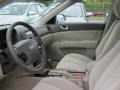 Golden Beige - Sonata LX V6 Photo No. 24