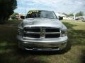 2009 Bright Silver Metallic Dodge Ram 1500 SLT Quad Cab  photo #3