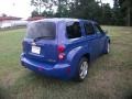 2009 Blue Flash Metallic Chevrolet HHR LS  photo #4