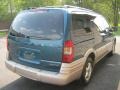 2002 Dark Tropic Teal Metallic Pontiac Montana   photo #2