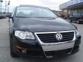 Deep Black - Passat Komfort Sedan Photo No. 2