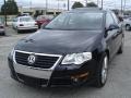 Deep Black - Passat Komfort Sedan Photo No. 3