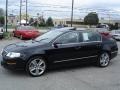 Deep Black - Passat Komfort Sedan Photo No. 4