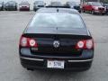 Deep Black - Passat Komfort Sedan Photo No. 6