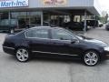 Deep Black - Passat Komfort Sedan Photo No. 8