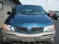 2002 Dark Tropic Teal Metallic Pontiac Montana   photo #18