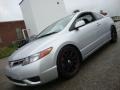 Alabaster Silver Metallic - Civic Si Coupe Photo No. 1