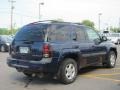 2003 Indigo Blue Metallic Chevrolet TrailBlazer LS 4x4  photo #2