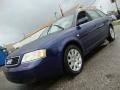 Santorin Blue Pearl 1999 Audi A6 2.8 quattro Avant