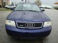 1999 Santorin Blue Pearl Audi A6 2.8 quattro Avant  photo #3