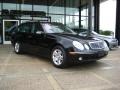 Black - E 320 4Matic Wagon Photo No. 1